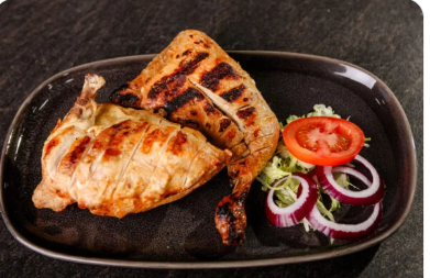 1/2 CHICKEN