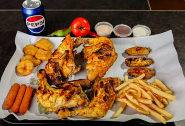 PLATTER 2