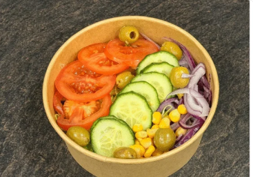 SALAD BOX