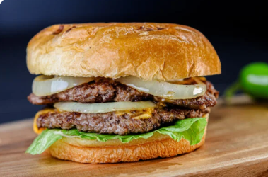 CLASSIC SMASH BURGER