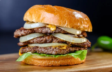 BIG SMASH BURGER