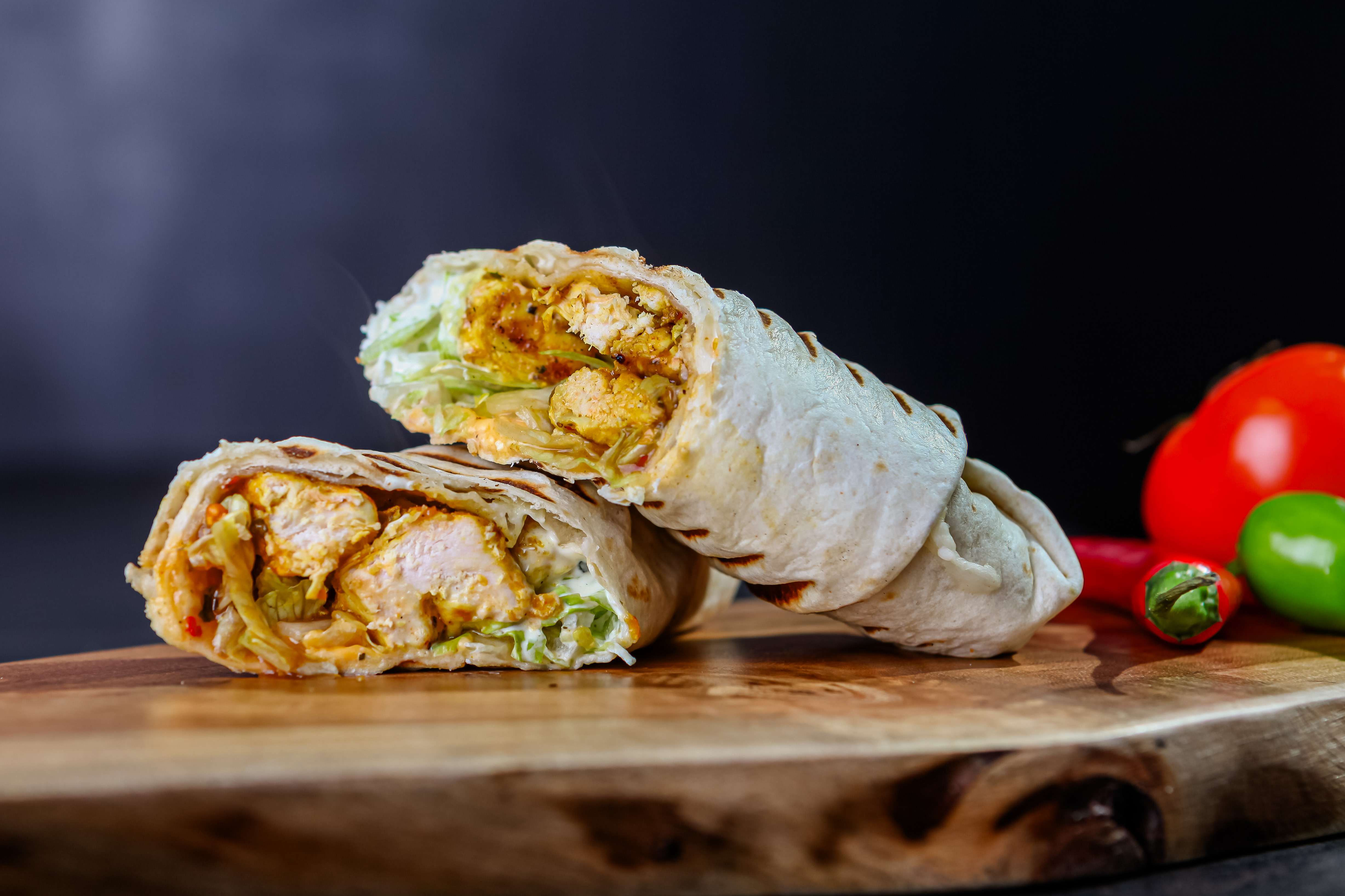 PERI GRILL CHICKEN