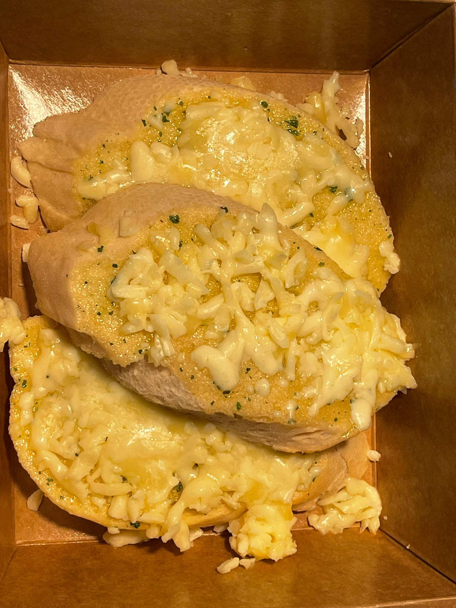 Garlic Bread
