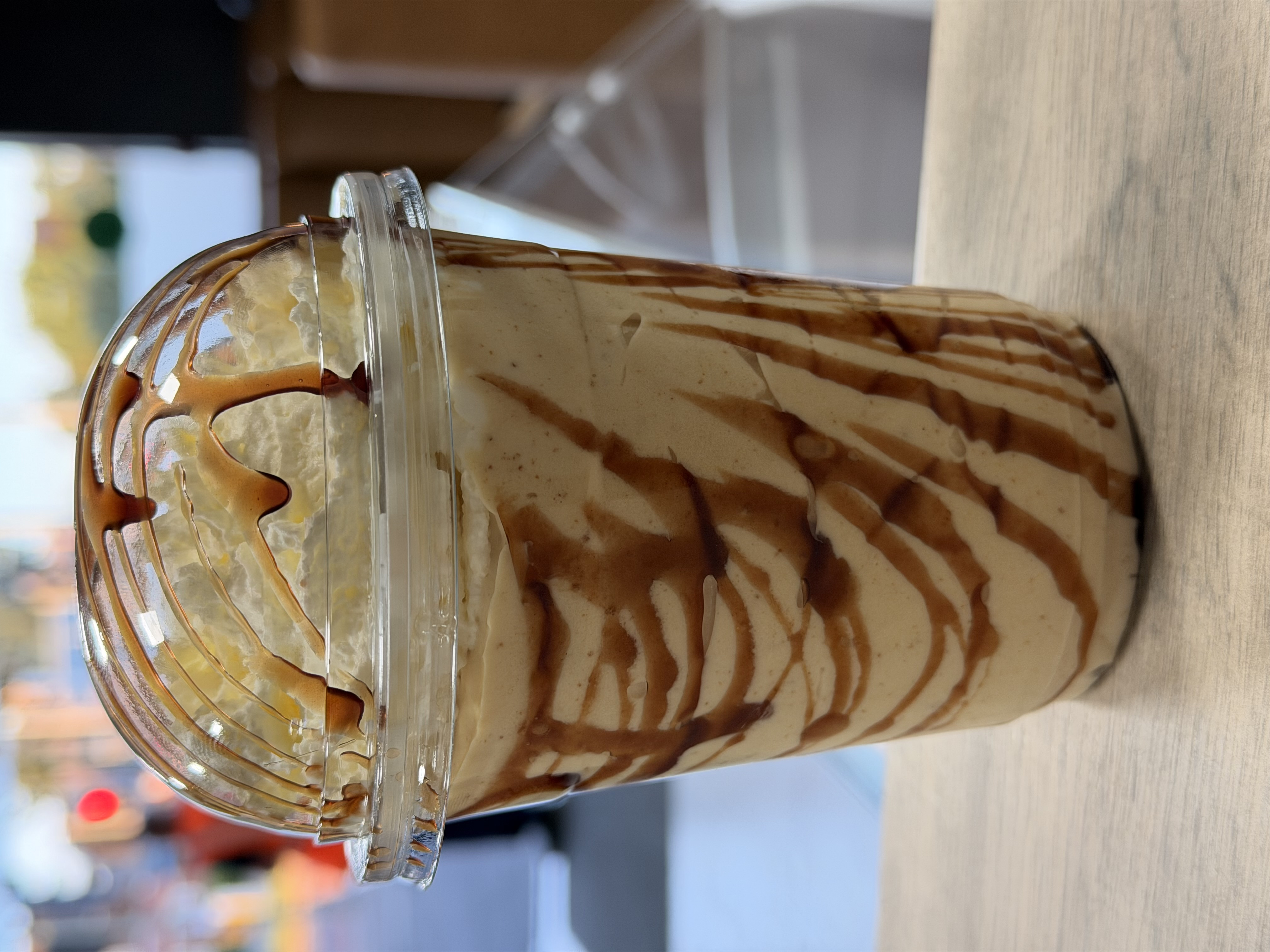 MILKSHAKES