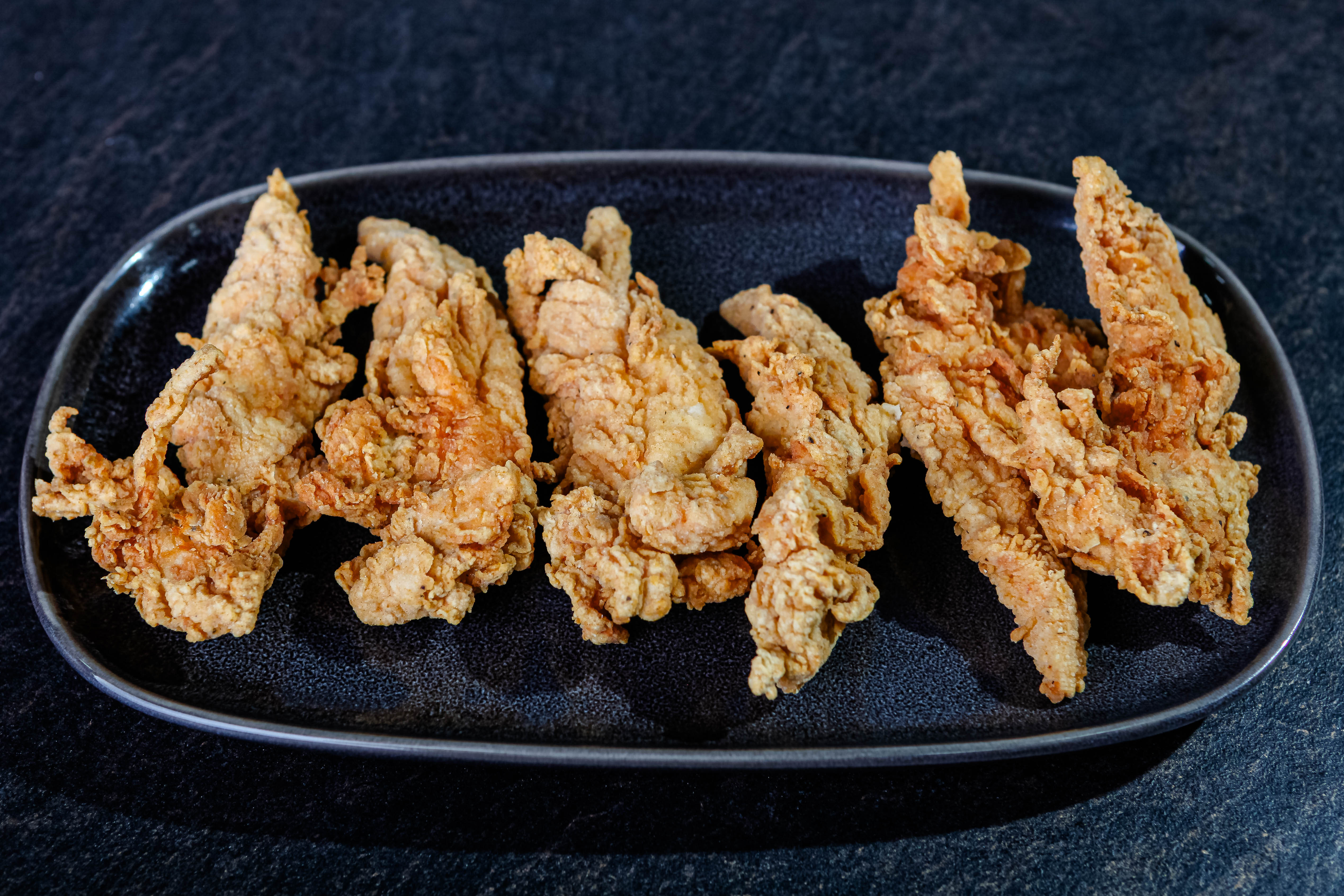6PCS MEAL FRIED BONELESS TENDERS