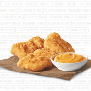 3 Piece Nuggets Meal