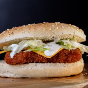Fish Burger