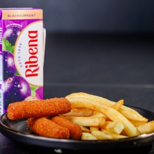 3 Strips Meal
