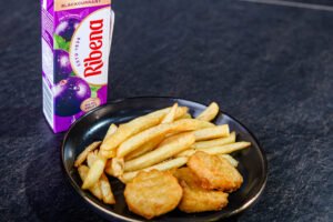 3 Piece Nuggets Meal