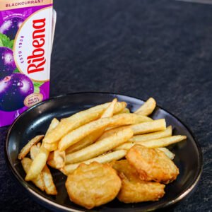 3 Piece Nuggets Meal