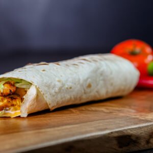 King's Chicken Wraps