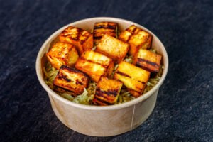 King's Paneer Rice