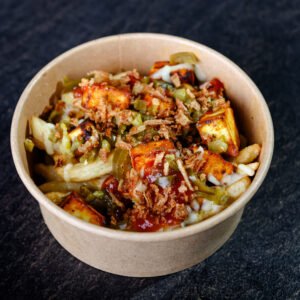 Paneer Loaded Fries