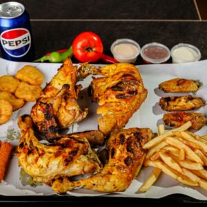 Family Platters
