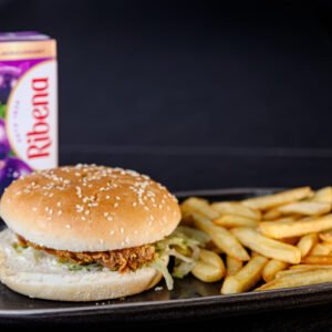 Kids Burger Meal