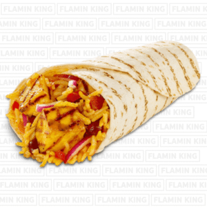 King's Paneer Wrap