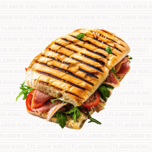 King's Chicken Panini