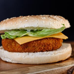 Veggie Burger