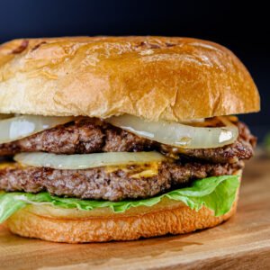Classic Smash Burger