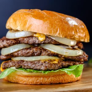 Big Smash Burger