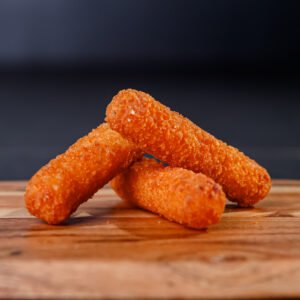 Mozzarella Sticks 3 pcs