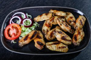 Chicken Grill Wings