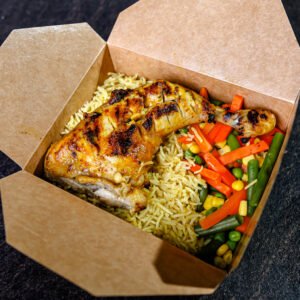 Grilled Chicken Box